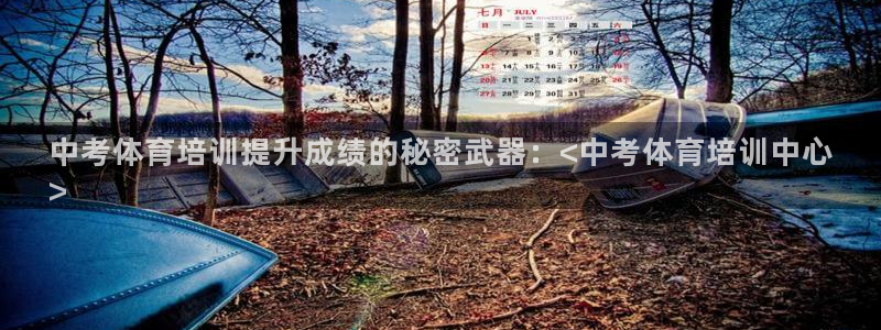 欧陆娱乐能提现嘛?：中考体育培训提升成绩的秘密武器：