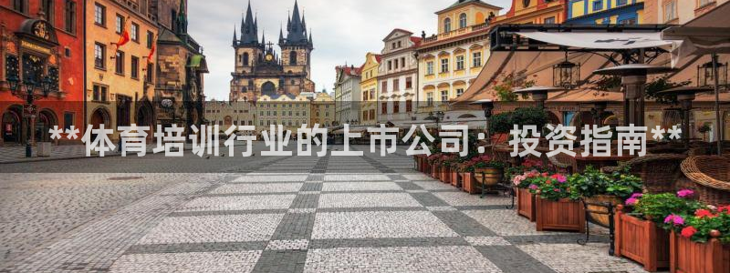 欧陆娱乐怎么注册帐号：**体育培训行业的上市公司：投