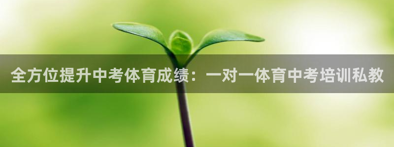 欧陆娱乐客服服务电话：全方位提升中考体育成绩：一对一