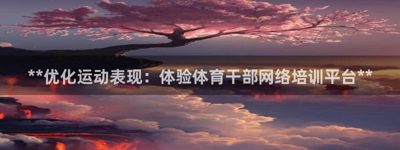 欧陆娱乐合法吗：**优化运动表现：体验体育干部网络培
