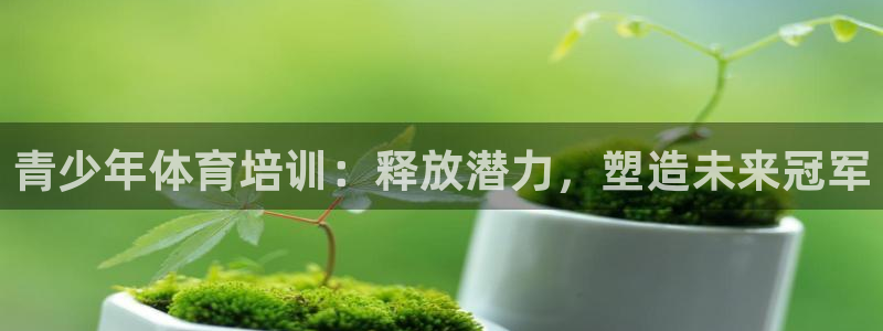 欧陆娱乐平台登陆地址：青少年体育培训：释放潜力，塑造
