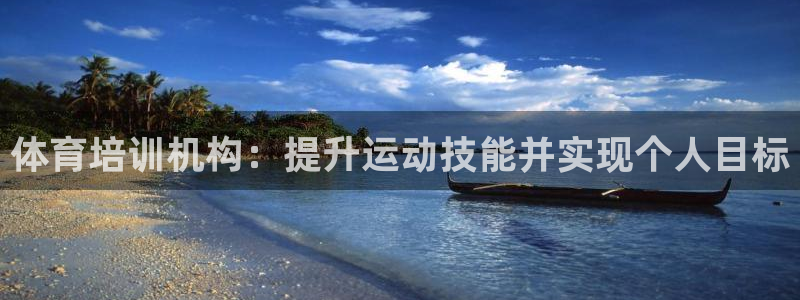 欧陆娱乐是真的吗：体育培训机构：提升运动技能并实现个人目标