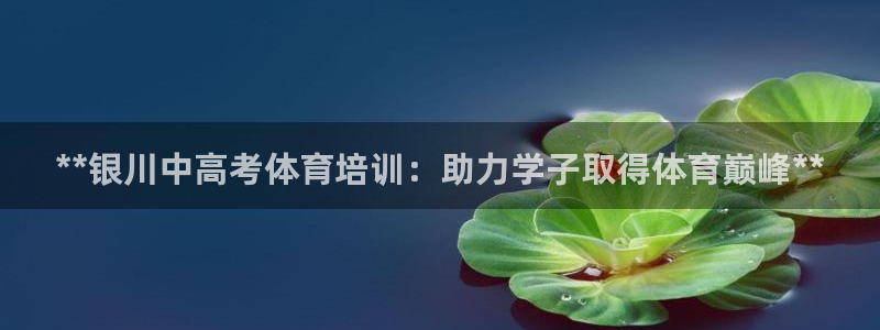欧陆娱乐注册代理多少钱啊：**银川中高考体育培训：助
