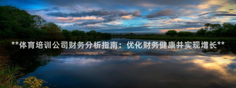 欧陆娱乐平台登陆地址在哪：**体育培训公司财务分析指