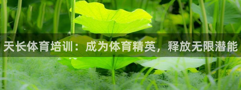 欧陆娱乐讲7O777：天长体育培训：成为体育精英，释