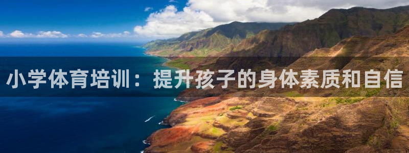 欧陆娱乐里面怎么看打排五：小学体育培训：提升孩子的身