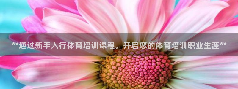 欧陆娱乐出款：**通过新手入行体育培训课程，开启您的