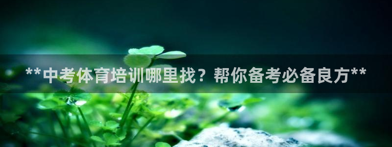 欧陆娱乐能赚钱吗知乎：**中考体育培训哪里找？帮你备考必备良