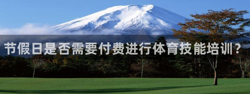 欧陆娱乐代理多少个点位：节假日是否需要付费进行体育技能培训？